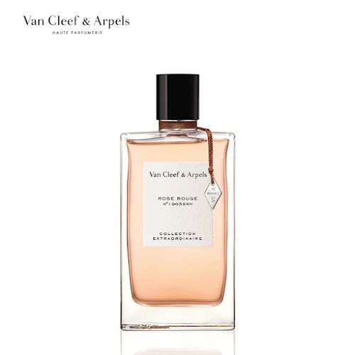 Nước hoa Van Cleef & Arpels Rose Rouge Coll. Extraordinaire EDP 75ml